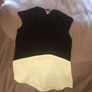 Per Se Sleeveless Top